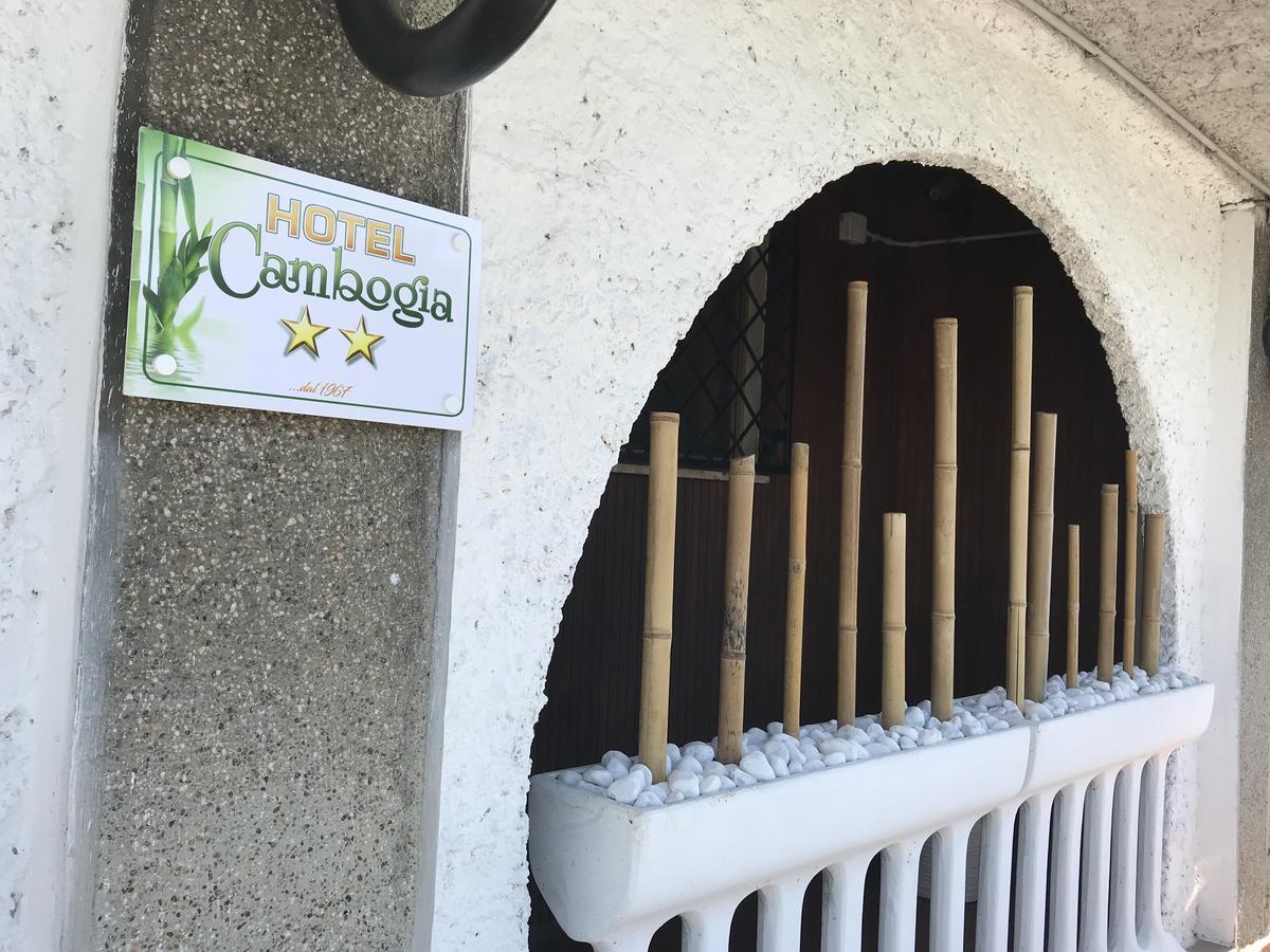 Hotel Cambogia Zibido San Giacomo Exterior photo